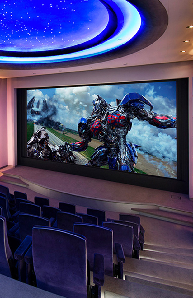 Home Theater Design