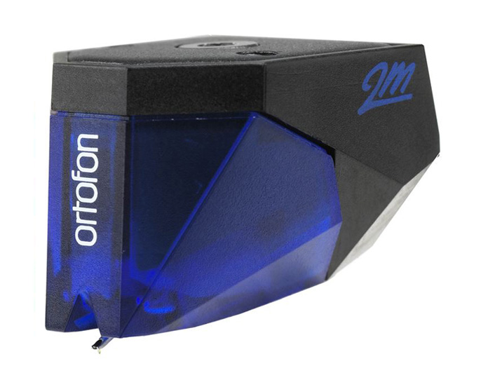 orotofon 2M 78 Blue