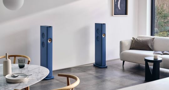 kef ls50 wireless meta speakers