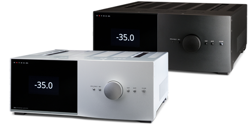 anthem str integrated amplifier