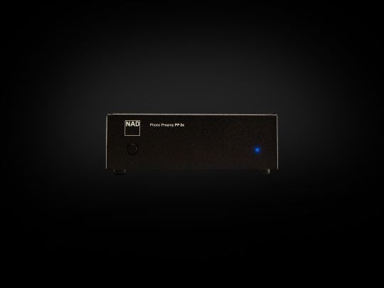 NAD pp2e phono preamp