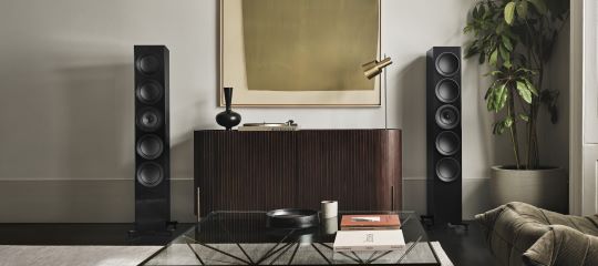 kef r meta series speakers