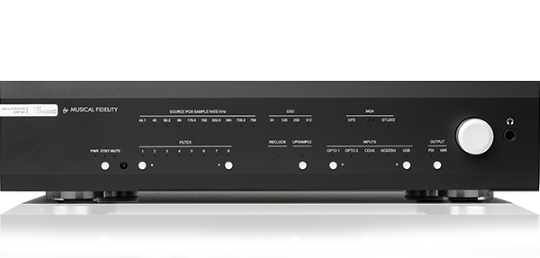 musical fidelity m6x dac d/a digital analog converter