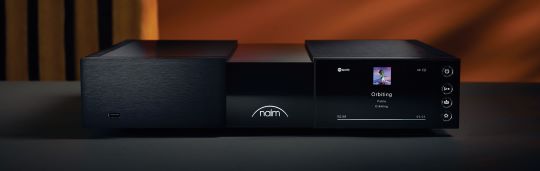 Naim nss 333 high resolution streamer