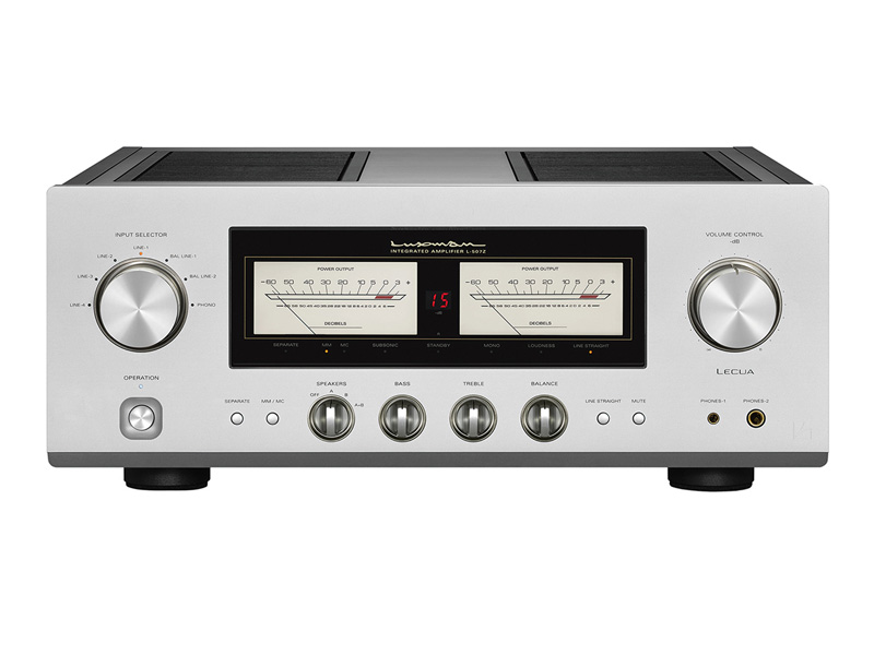 luxman 507Z