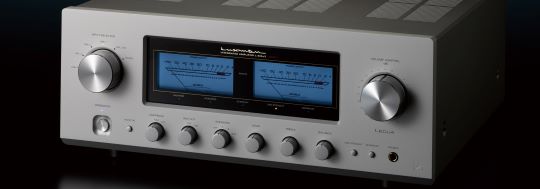 luxman l-505uxii integrated amplifier