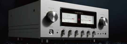 luxman l509z integrated amplifier