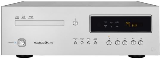 luxman d10x sacd cd player