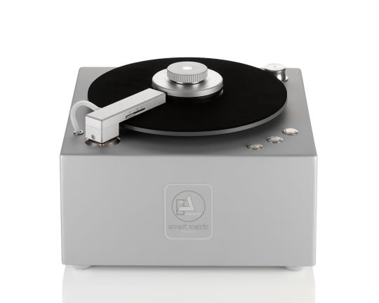 clearaudio smart matrix silent record cleaner
