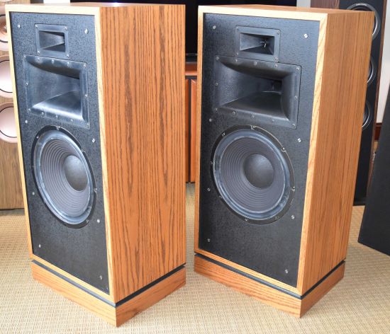 klipsch forte ii horn speaker floorstanding used pre owned trade in