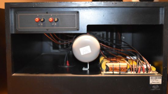 klipsch la scala al4 speakers pre owned trade in used