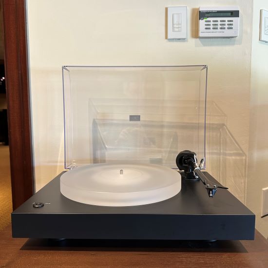 pro-ject x2 turntable record player vinyl used pre owned trade in