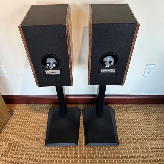 focal vestia n1 bookshelf speakers demo used pre owned trade in