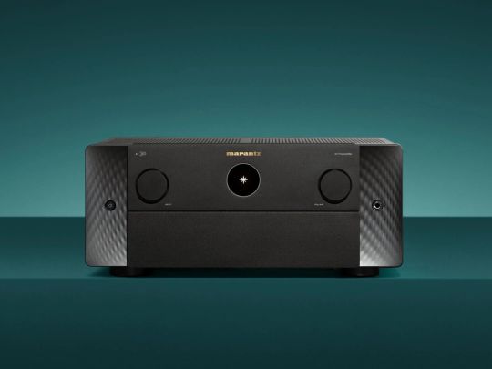 marantz av 30 home theater processor preamplifier