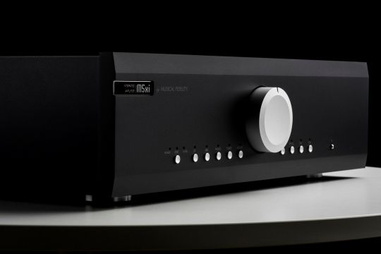 musicla fidelity m6xi m5xi integrated amplifier