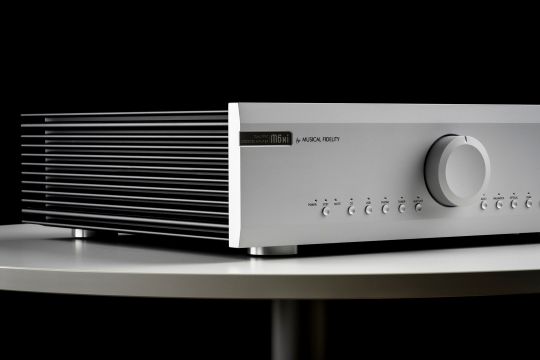 musical fidelity m6xi integrated amplifier