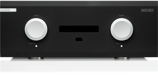 musical fidelity m8xi integrated amplifier