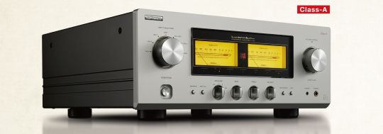 Luxman - The Audio Store