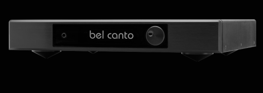 bel canto e1x d250 streaming integrated amp