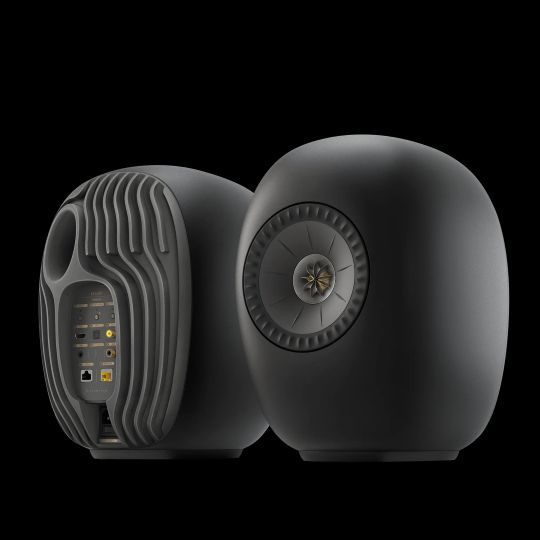 kef ls luxe wireless speaker