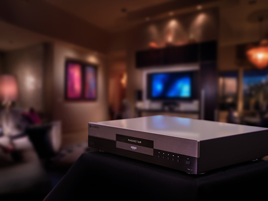 magnetar audio UDP800