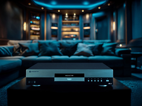magnetar audio UDP800 MKII