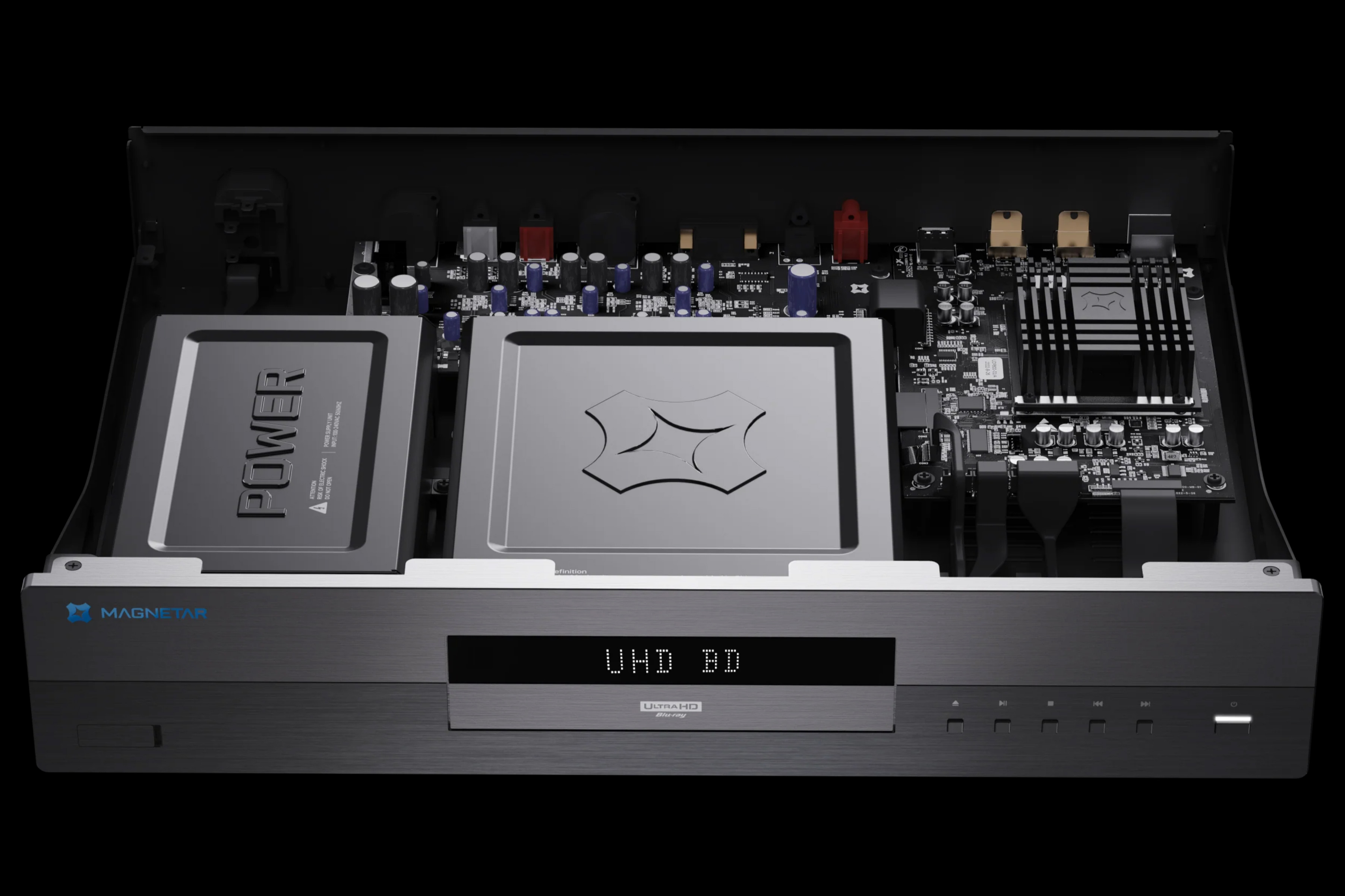 magnetar udp inside