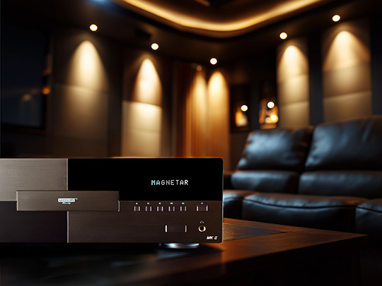 magnetar audio UDP900 MKII