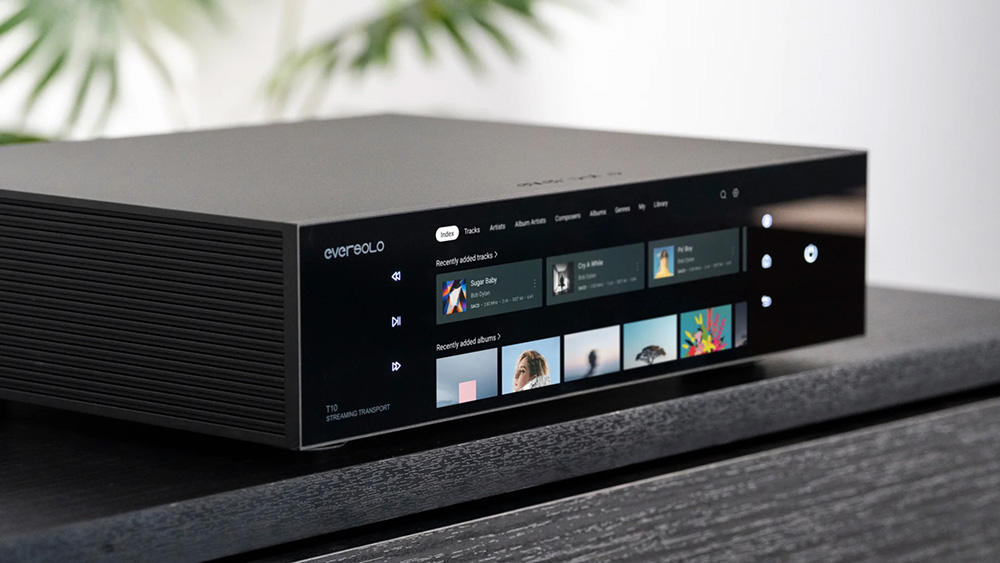 Parasound JC 3 jr phono preamplifier