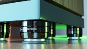 IsoAcoustics Takes Isolation to the Next Level