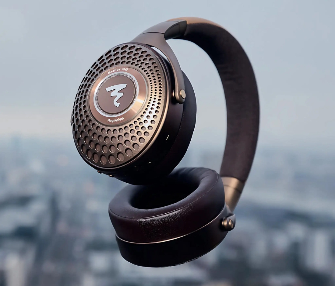 Now Available - Focal Bathys MG Headphones